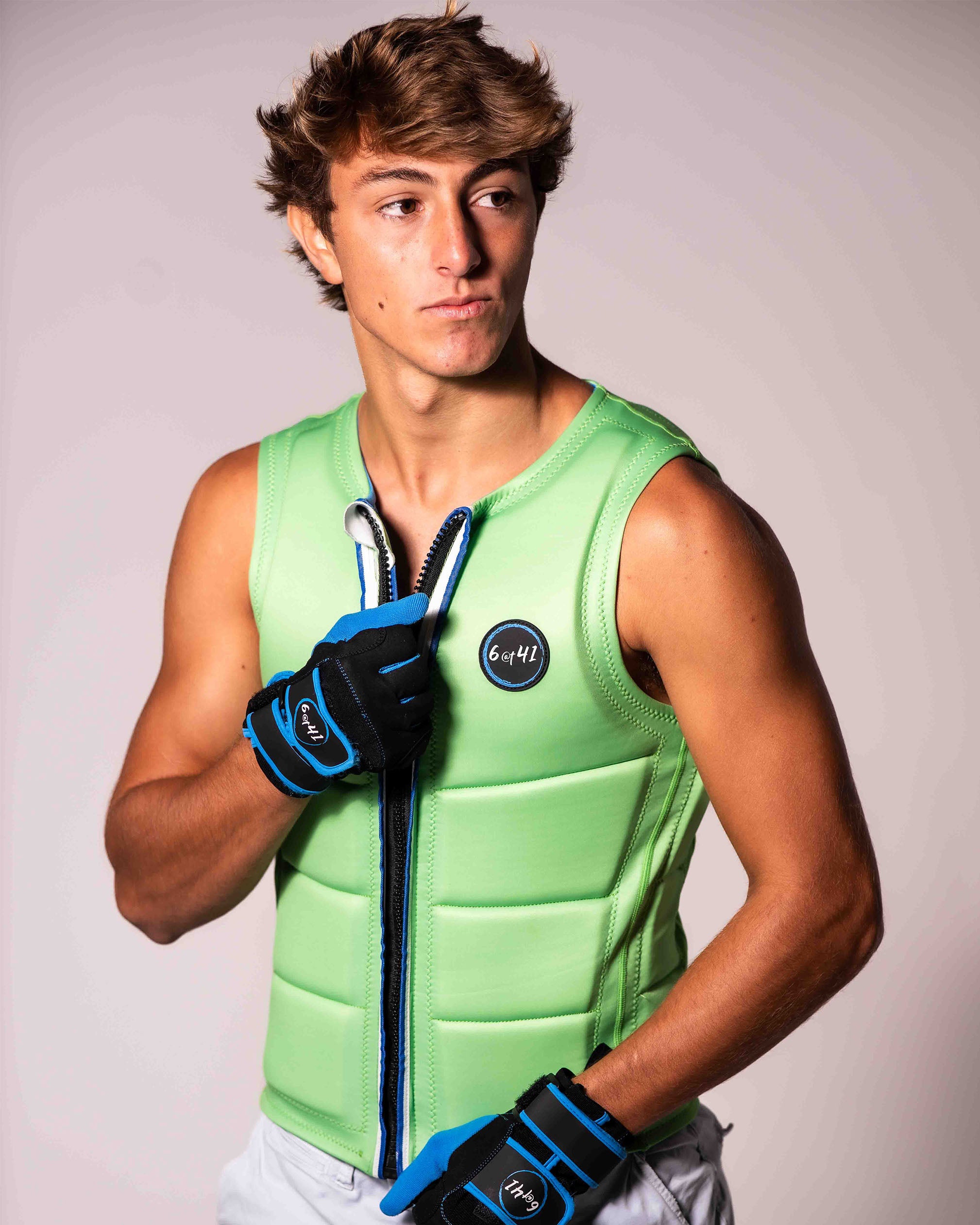 COMPETITION VESTS
