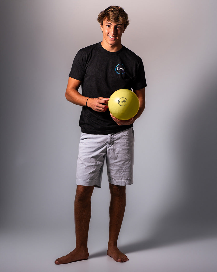 BUOY YELLOW