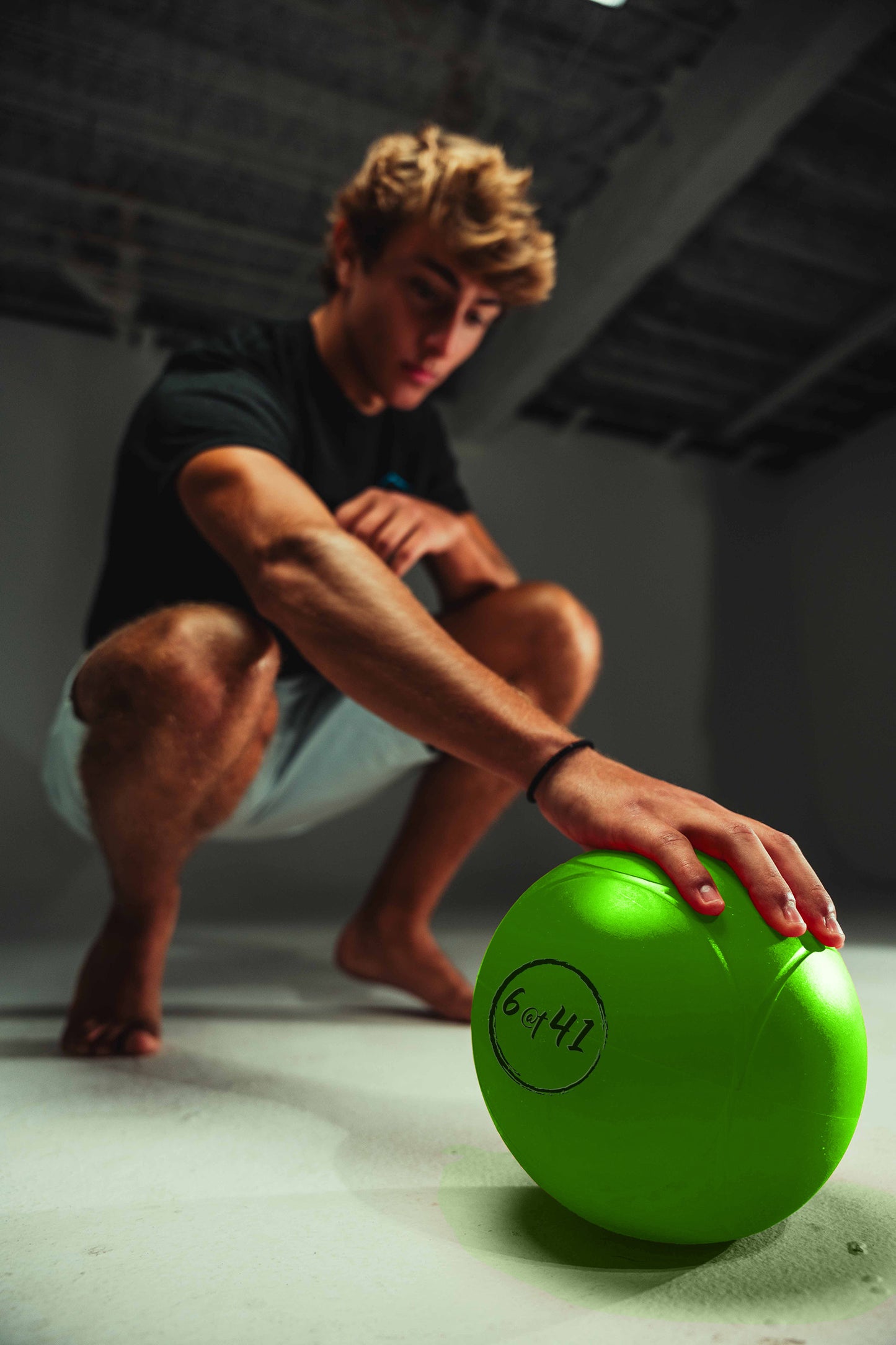 BUOY GREEN