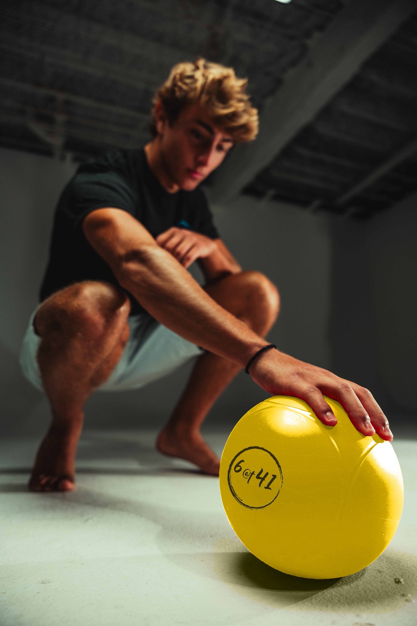 BUOY YELLOW