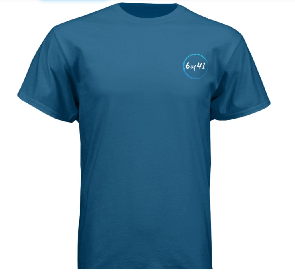 MEN T-SHIRT GEAR UP