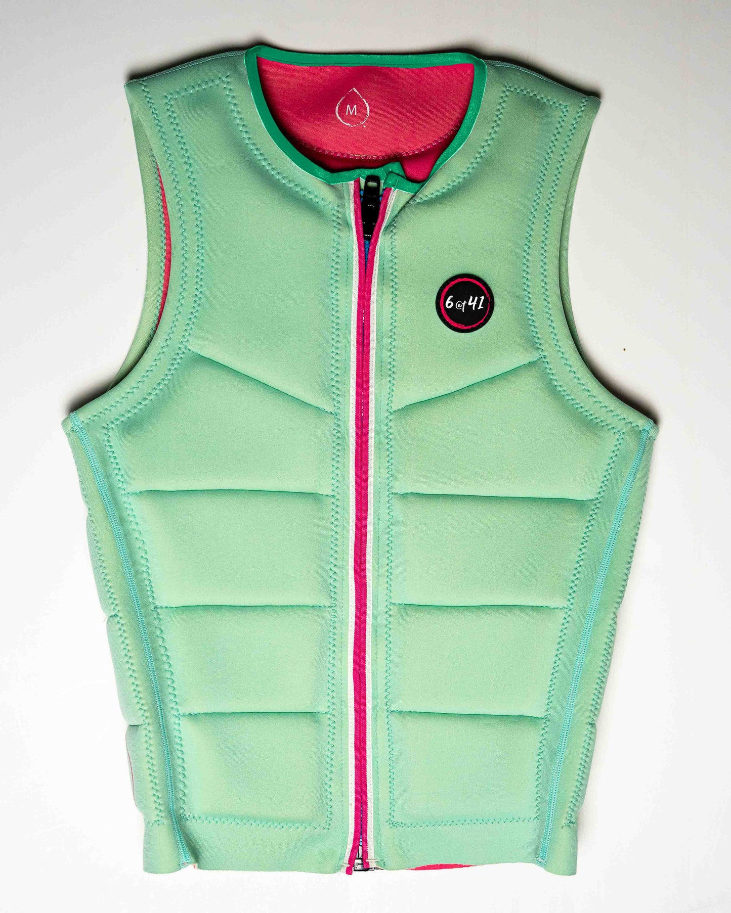 WOMEN COMP VEST MINT