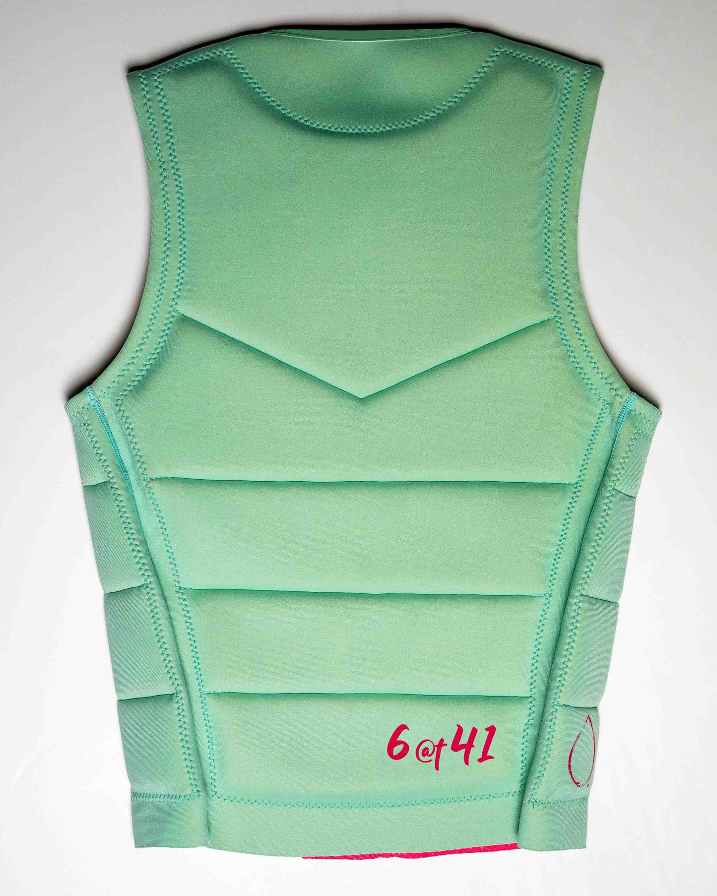 WOMEN COMP VEST MINT