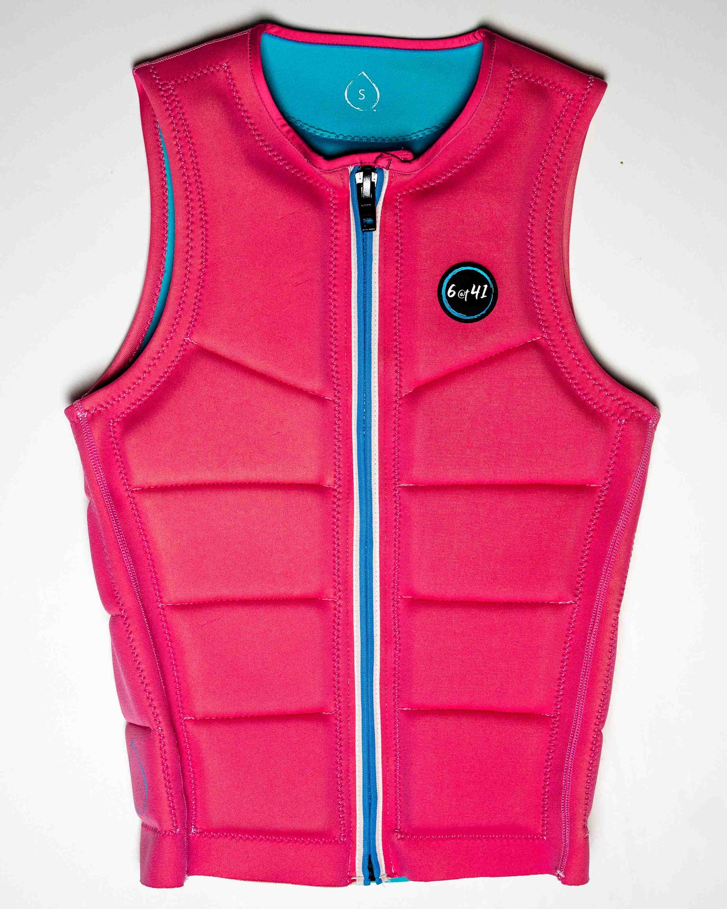 WOMEN COMP VEST STRAWBERRY