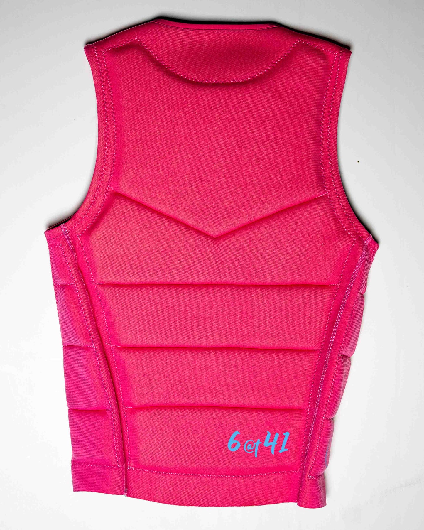 WOMEN COMP VEST STRAWBERRY