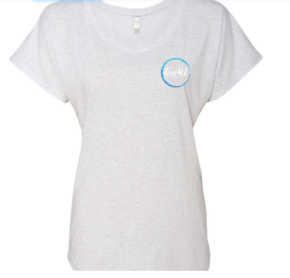 WOMEN T-SHIRT SKI PLATE