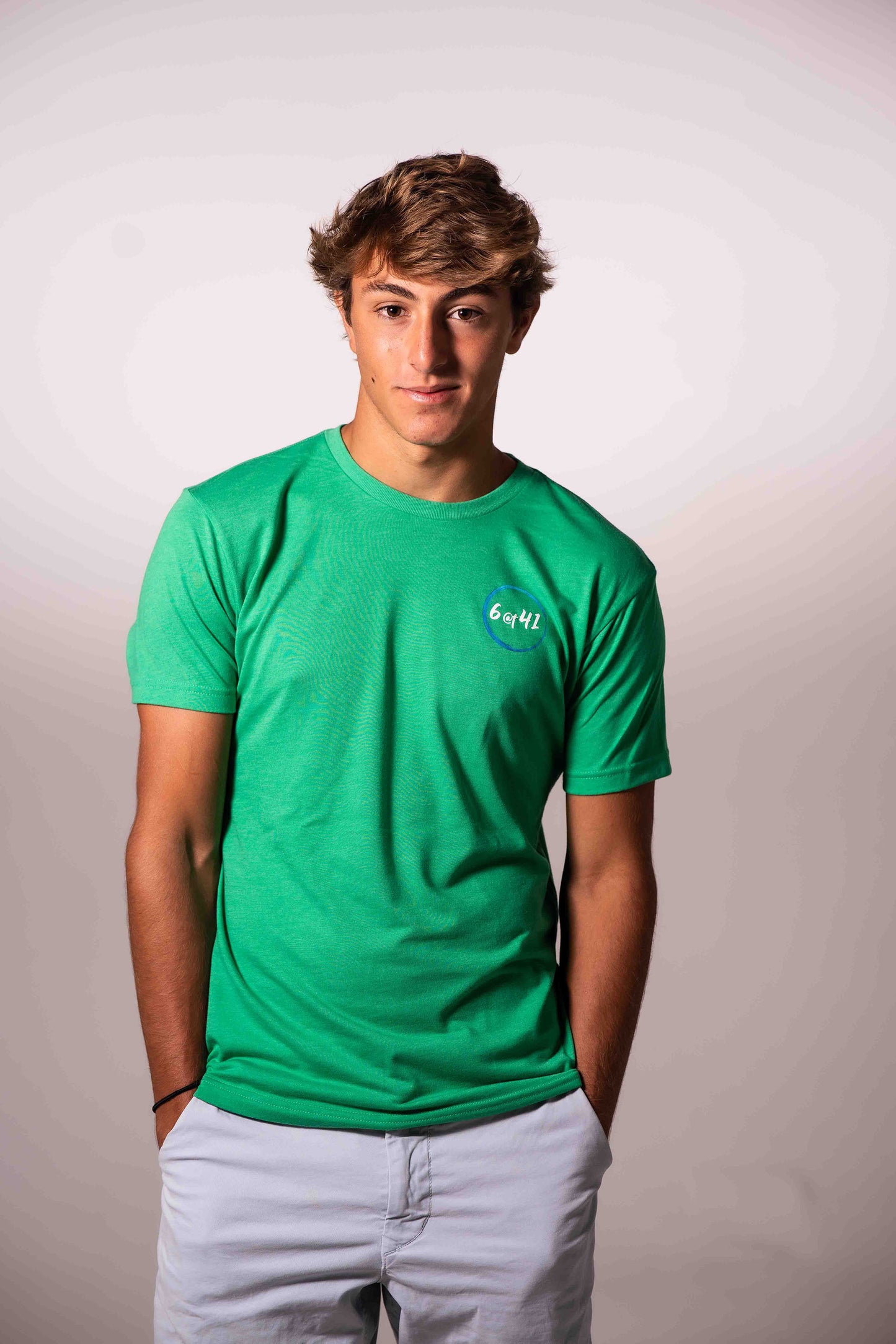 MEN T-SHIRT SKI PLATE