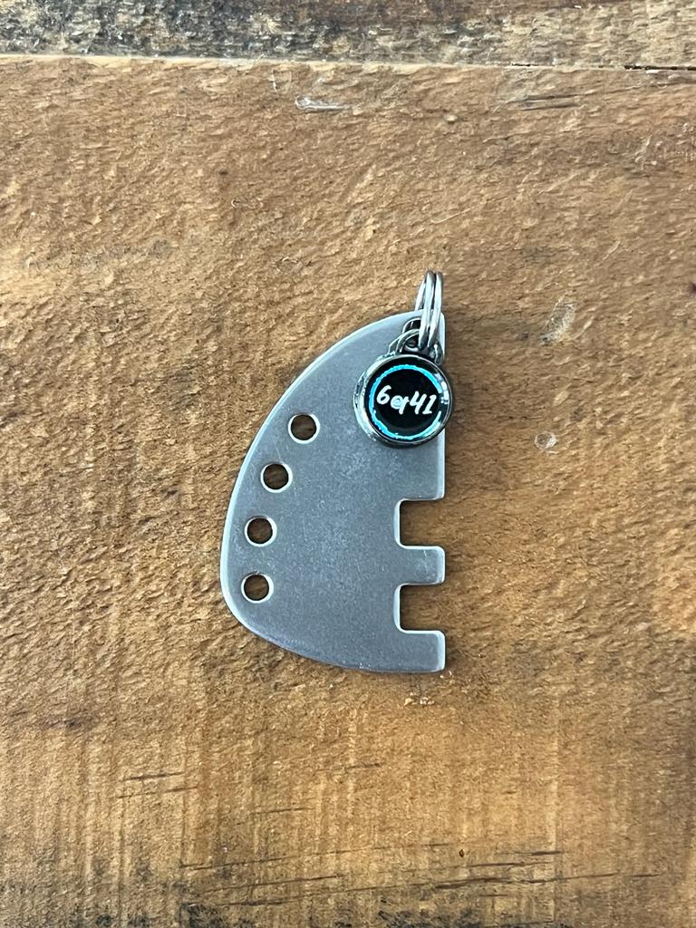 STAINLESS STEEL PENDANT