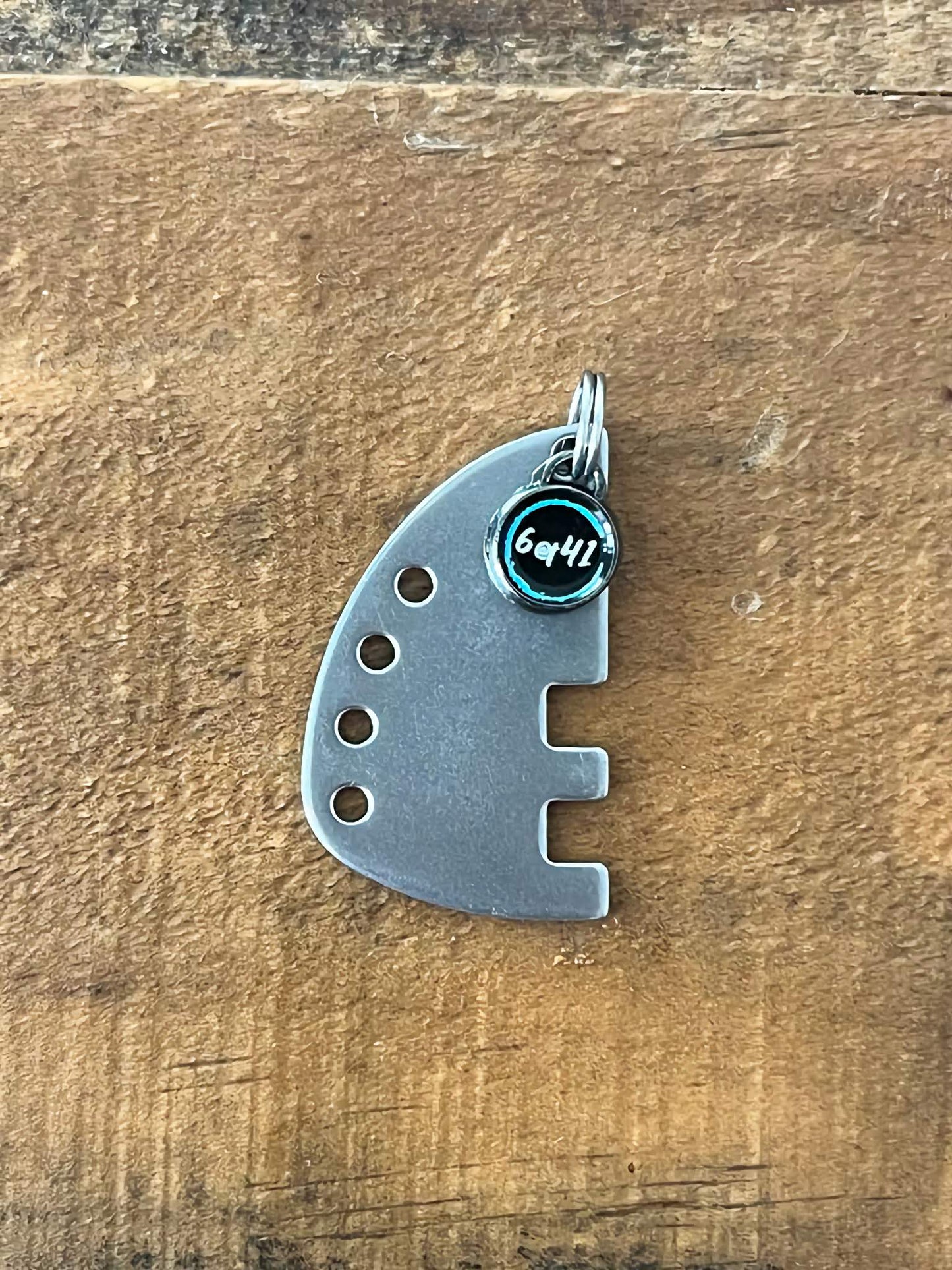 STAINLESS STEEL PENDANT